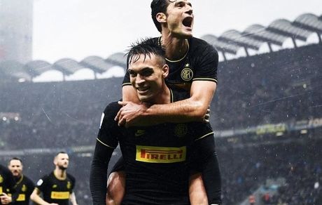  اینتر به جای یوونتوس در صدر نشست/  لاتزیو و میلان پیروز شدند