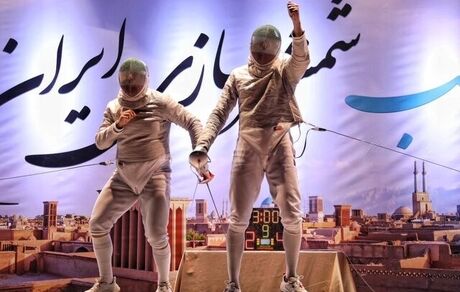 ترکیب تیم ملی شمشیربازی سابر ایران در جام جهانی بلغارستان مشخص شد