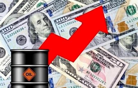 قیمت جهانی نفت بالا رفت