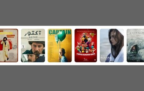 اعلام فهرست آثار ایرانی در سومین جشنواره بین‌المللی فیلم دریای سرخ عربستان