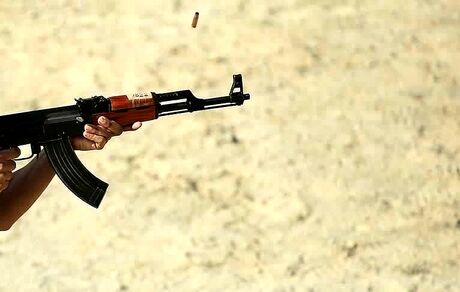کشته شدن قاتل تحت تعقیب در کرمانشاه