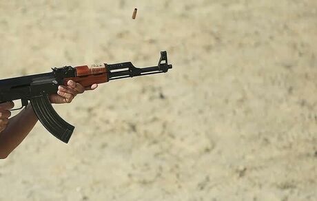 کشته شدن قاتل تحت تعقیب در کرمانشاه