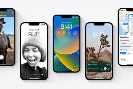 اپل، آپدیت جدید iOS را برای برطرف کردن برخی ایرادات و امکانات جدید منتشر کرد