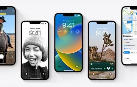 اپل، آپدیت جدید iOS را برای برطرف کردن برخی ایرادات و امکانات جدید منتشر کرد