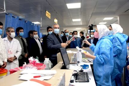 واردات ۱۹ میلیون دز واکسن و آغاز واکسیناسیون دانشجویان در هفته آینده