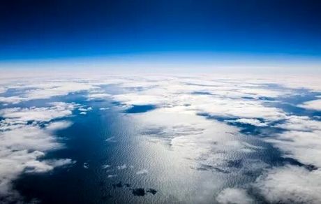 جو زمین در حال دور شدن از زمین است!