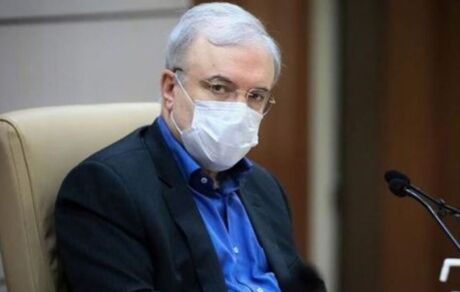 نمکی: با دستور رئیس جمهوری مراکز درمان سرپایی کرونا ۴ برابر می‌شود