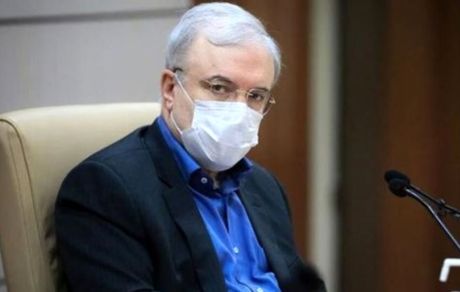 نمکی: با دستور رئیس جمهوری مراکز درمان سرپایی کرونا ۴ برابر می‌شود