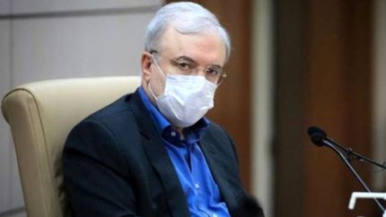 نمکی: با دستور رئیس جمهوری مراکز درمان سرپایی کرونا ۴ برابر می‌شود