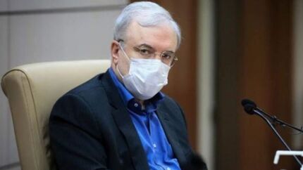 نمکی: با دستور رئیس جمهوری مراکز درمان سرپایی کرونا ۴ برابر می‌شود