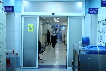 شهادت ۳ نفر نیروی کادر درمان در حملات اسرائیل و آمریکا 