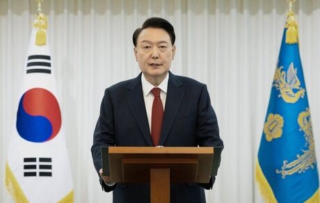 استعفای رئیس دستگاه امنیت ریاست جمهوری کره جنوبی