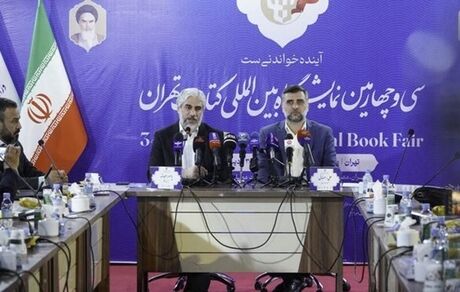 امسال تنها دو ناشر از حضور در نمایشگاه کتاب محروم‌اند / ۱۰۰ ناشر خارجی امسال غرفه دارند
