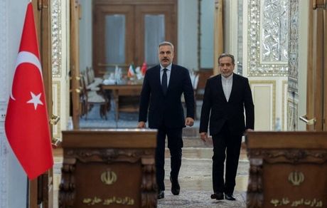 عراقچی: ایران موشکی به ترکیه شلیک نکرده است