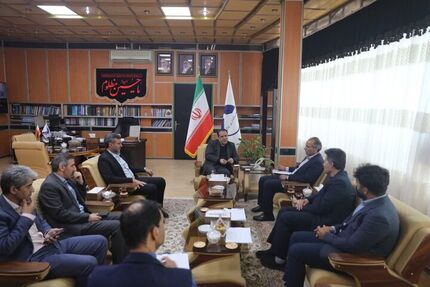 پارکینگ‌های اربعین در مهران مسقف می‌شود