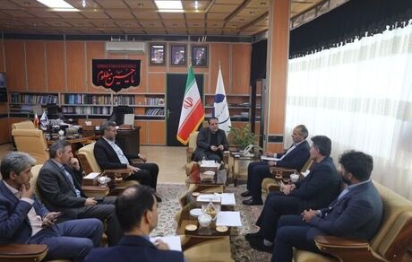 پارکینگ‌های اربعین در مهران مسقف می‌شود