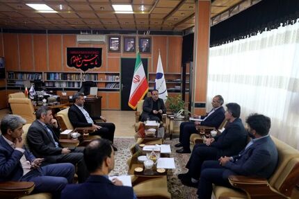 پارکینگ‌های اربعین در مهران مسقف می‌شود