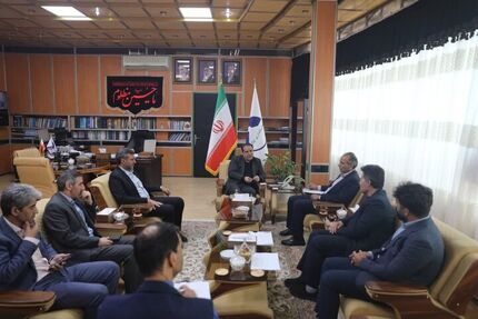پارکینگ‌های اربعین در مهران مسقف می‌شود