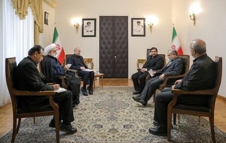 تعیین روز هشتم تیرماه به عنوان روز برگزاری انتخابات ریاست‌جمهوری دوره چهاردهم