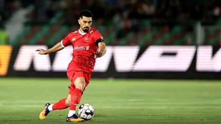 عالیشاه در پرسپولیس می‌ماند