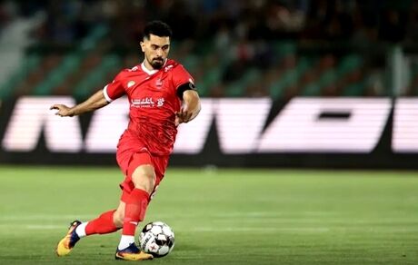 عالیشاه در پرسپولیس می‌ماند