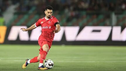 عالیشاه در پرسپولیس می‌ماند