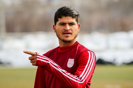 «جفرسون یوری» مدافع برزیلی به تراکتور پیوست/ عکس