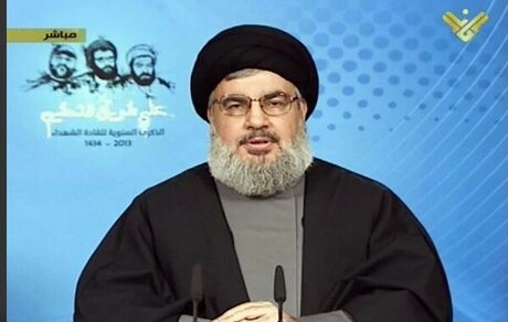سخنرانی سیدحسن نصرالله لغو شد / دلیل: بیماری