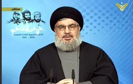 سخنرانی سیدحسن نصرالله لغو شد / دلیل: بیماری