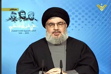 سخنرانی سیدحسن نصرالله لغو شد / دلیل: بیماری