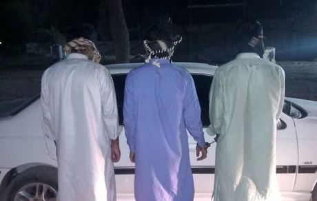 آزادی گروگان‌ها در عملیات پلیس کرمان