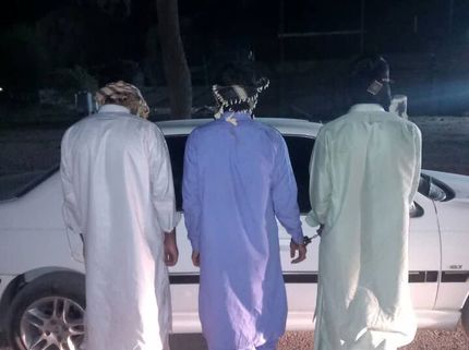 آزادی گروگان‌ها در عملیات پلیس کرمان