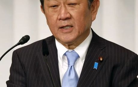 ژاپن آماده پاکسازی مین‌ها از تنگه هرمز بعد آتش بس است