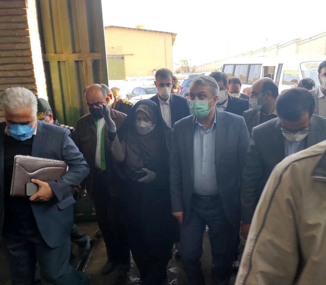 سفر استانی رئیس جمهور و وزرای دولت سیزدهم به استان لرستان