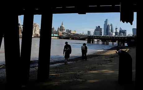 رشد شدید نرخ بیکاری در بریتانیا