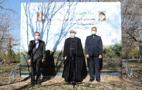 باید مانع ساختمان‌سازی بجای باغ و درخت شویم