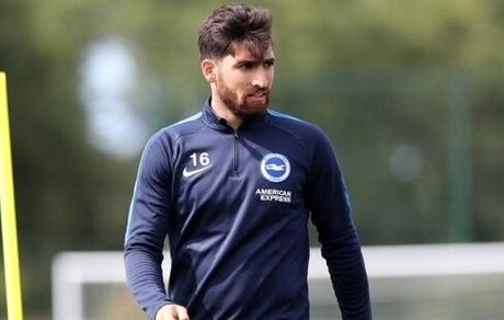 جهانبخش درفهرست برایتون مقابل منچستریونایتد