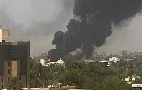 ادامه درگیری‌ها در سودان / تعداد کشته‌ها به ۴۲۷ تن رسید