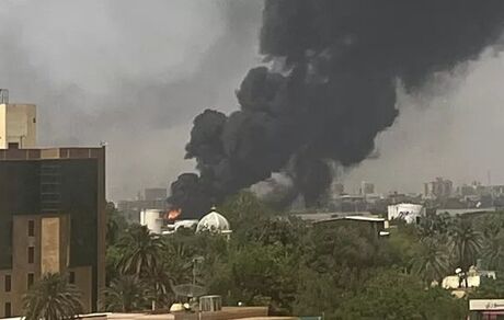 ادامه درگیری‌ها در سودان / تعداد کشته‌ها به ۴۲۷ تن رسید