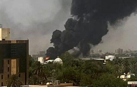 ادامه درگیری‌ها در سودان / تعداد کشته‌ها به ۴۲۷ تن رسید