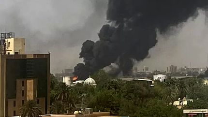 ادامه درگیری‌ها در سودان / تعداد کشته‌ها به ۴۲۷ تن رسید