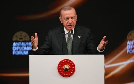 اردوغان: مذاکره تنها راه حل اختلاف ایران و آمریکاست