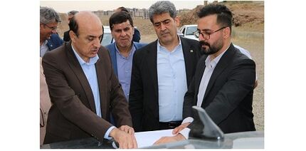 معاون وزیر راه و شهرسازی: پیشرفت پروژه‏ های نهضت ملی با محوریت بانک مسکن در تامین مالی شتاب گرفت
