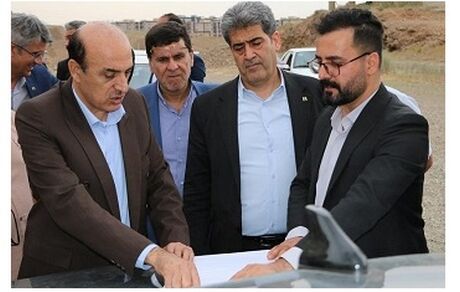 معاون وزیر راه و شهرسازی: پیشرفت پروژه‏ های نهضت ملی با محوریت بانک مسکن در تامین مالی شتاب گرفت
