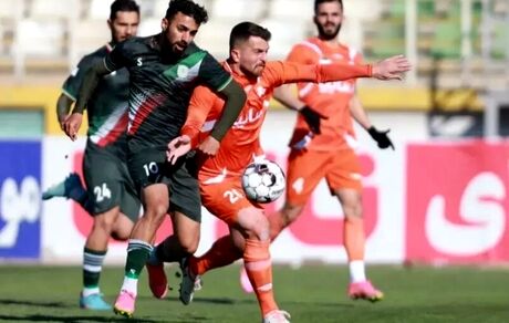 سایپا مدعی شد، مس سونگون گل باران