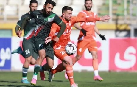 سایپا مدعی شد، مس سونگون گل باران