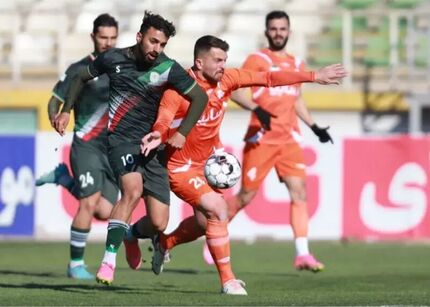 سایپا مدعی شد، مس سونگون گل باران