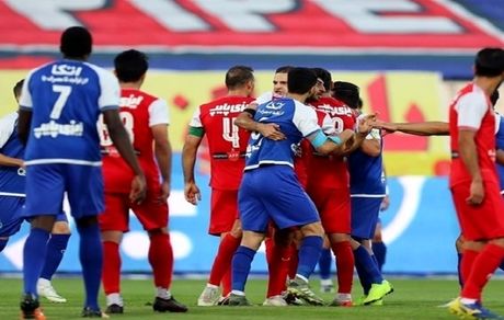 زمان دربی لیگ برتر به بعد از فیفادی موکول شد