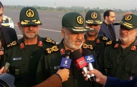 فرمانده کل سپاه: به پیشرفته ترین و به روزترین دستاوردهای دفاعی دست یافته ایم
