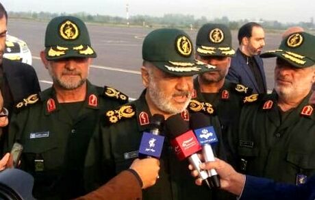فرمانده کل سپاه: به پیشرفته ترین و به روزترین دستاوردهای دفاعی دست یافته ایم
